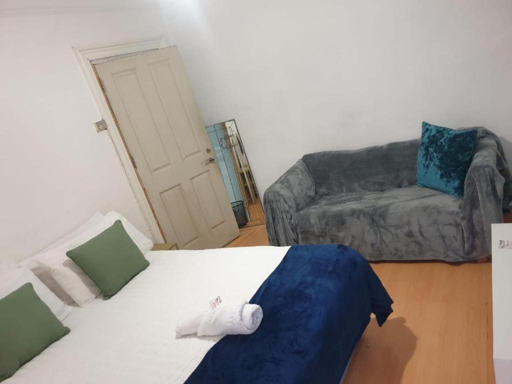 Guest House Balham, South London Spacious, Lambert, 6 Rooms Available ห้อง รูปภาพ