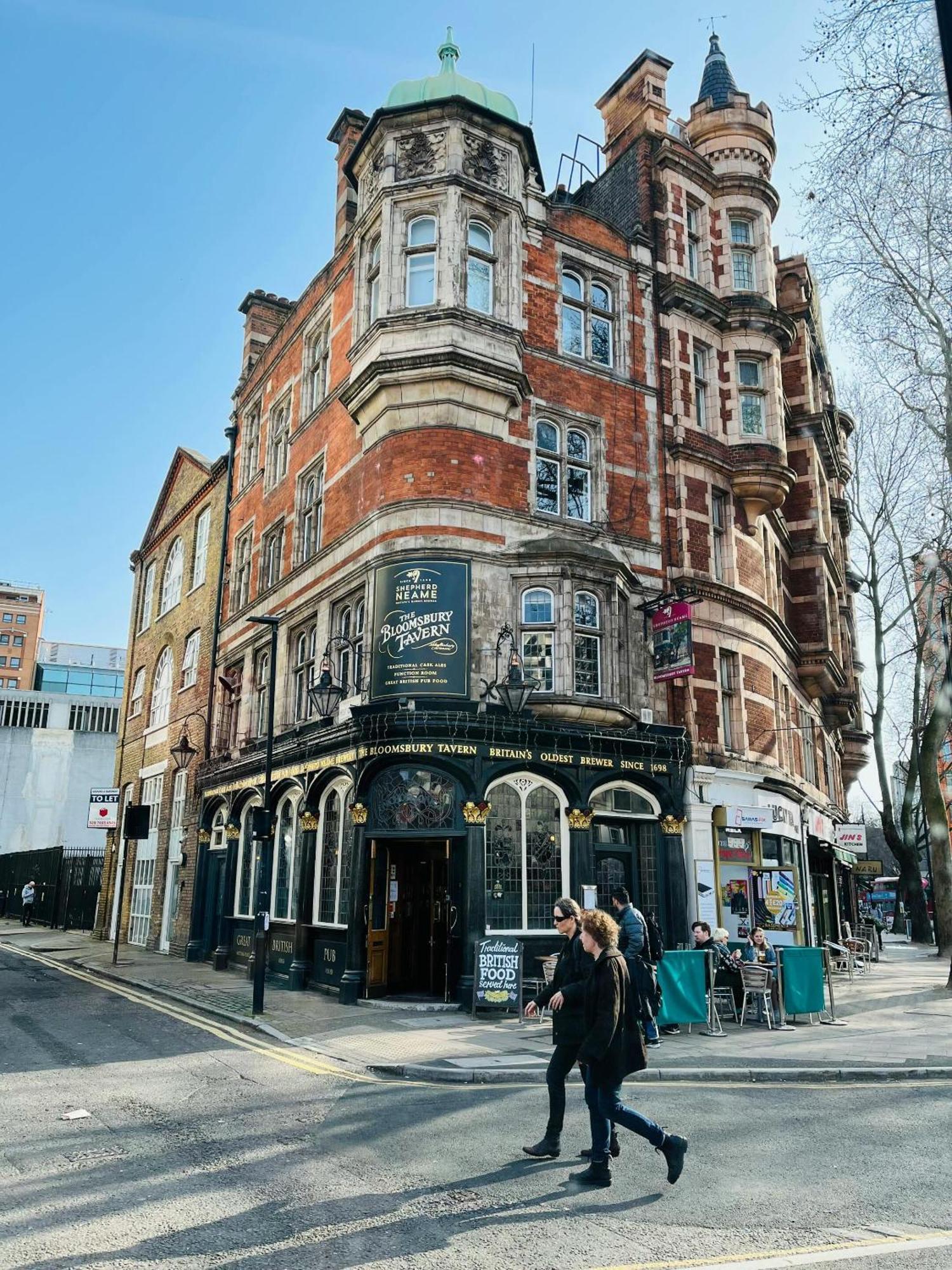 Guest House Balham, South London Spacious, Lambert, 6 Rooms Available ภายนอก รูปภาพ